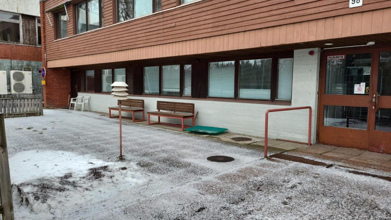 Ingala Motel Buitenkant foto